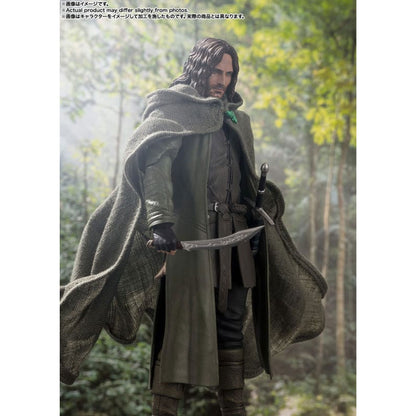 Lord of the Rings S.H. Figuarts Aragorn -actionfigur