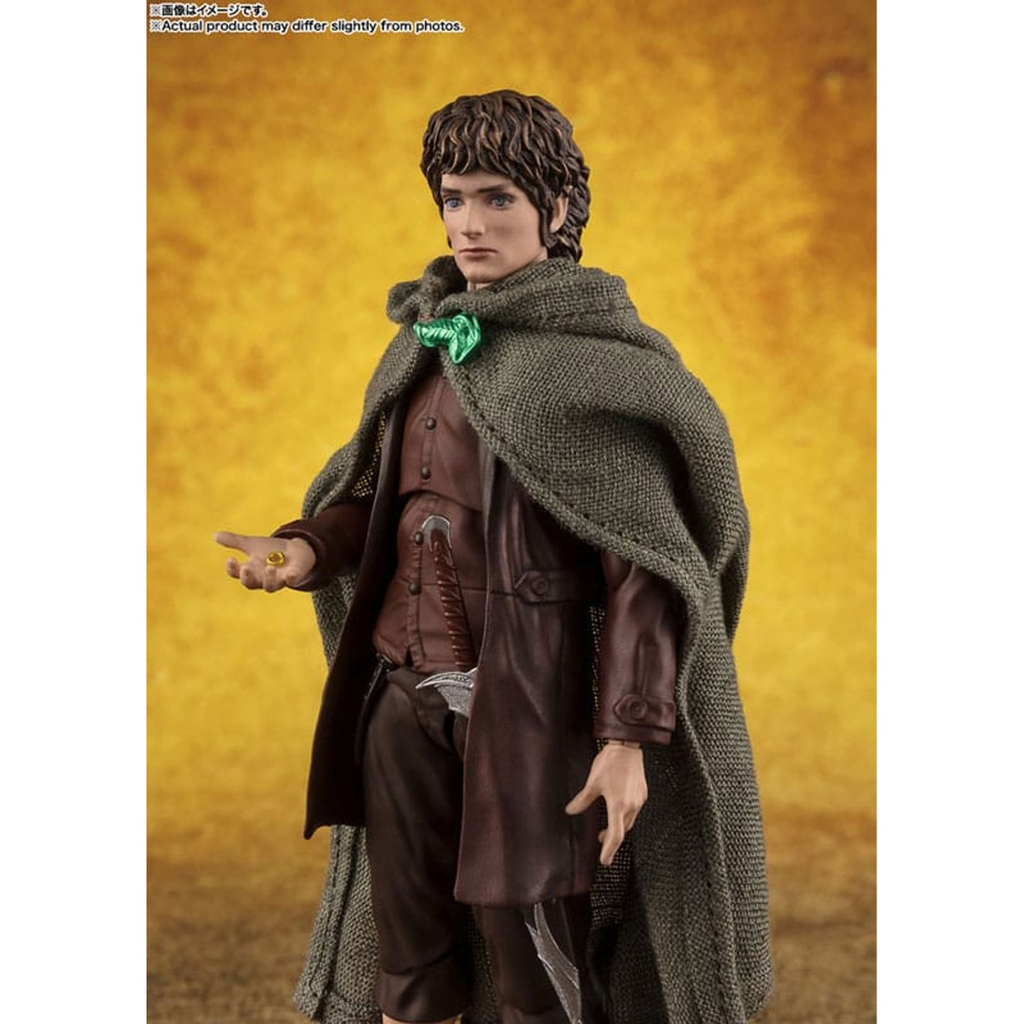 Lord of the Rings S.H. Figuarts Frodo Baggins & Gollum