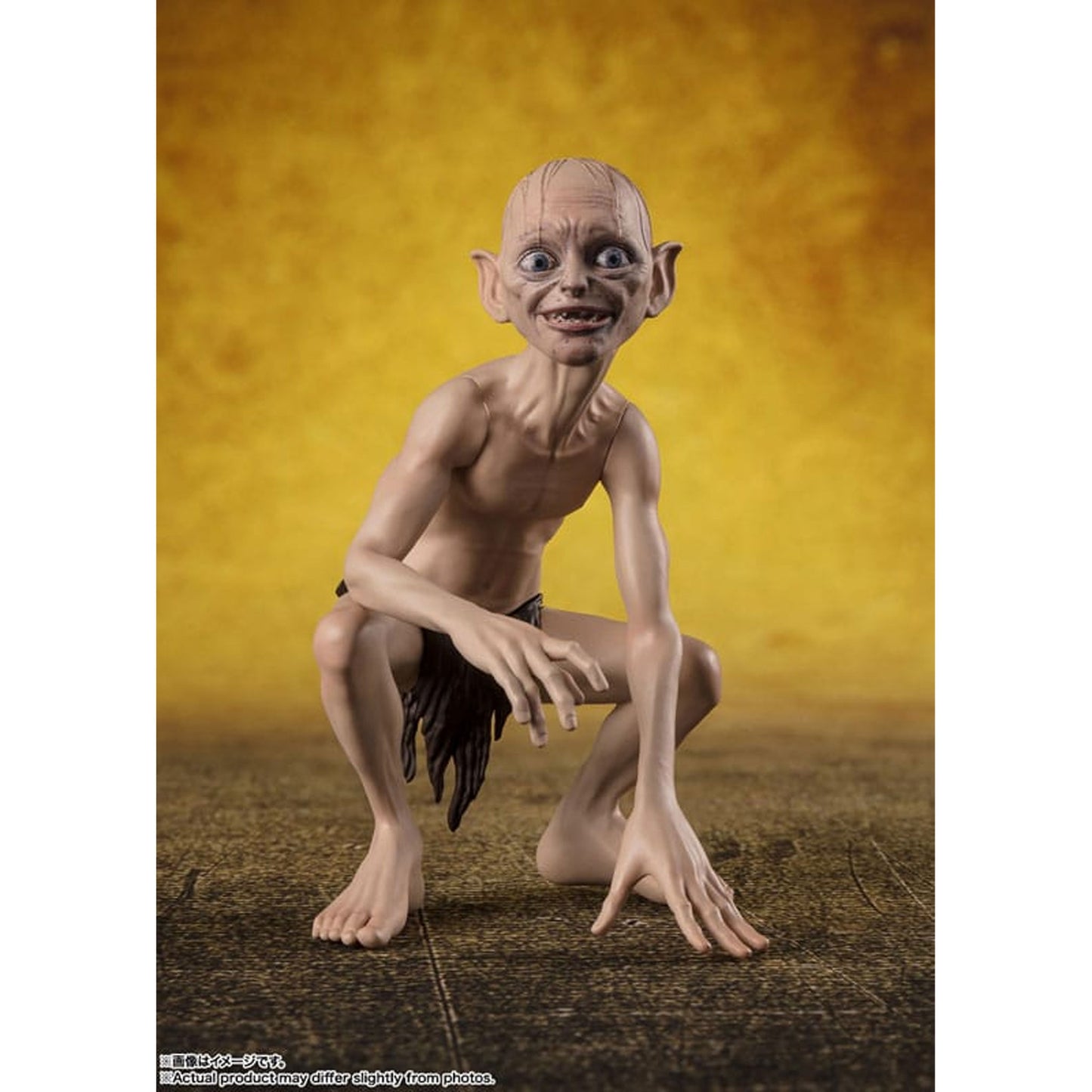 Lord of the Rings S.H. Figuarts Frodo Baggins & Gollum