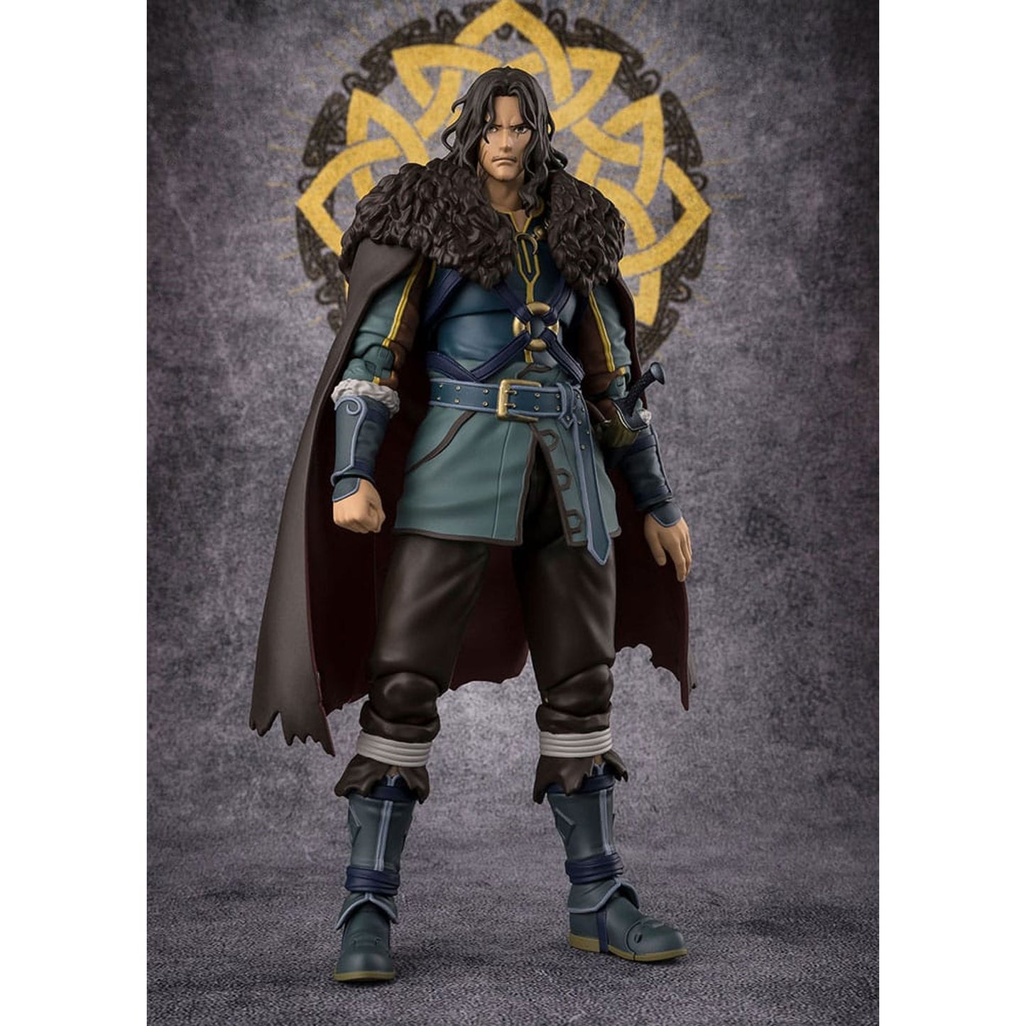 Lord of the Rings The War of the Rohirrim S.H. Figuarts Action Figure Wulf