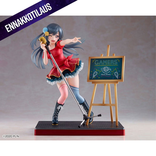 Love Live! Nijigasaki High School Idol Club 1/7 Odaiba Gamers Signboard Girl Setsuna Yuki