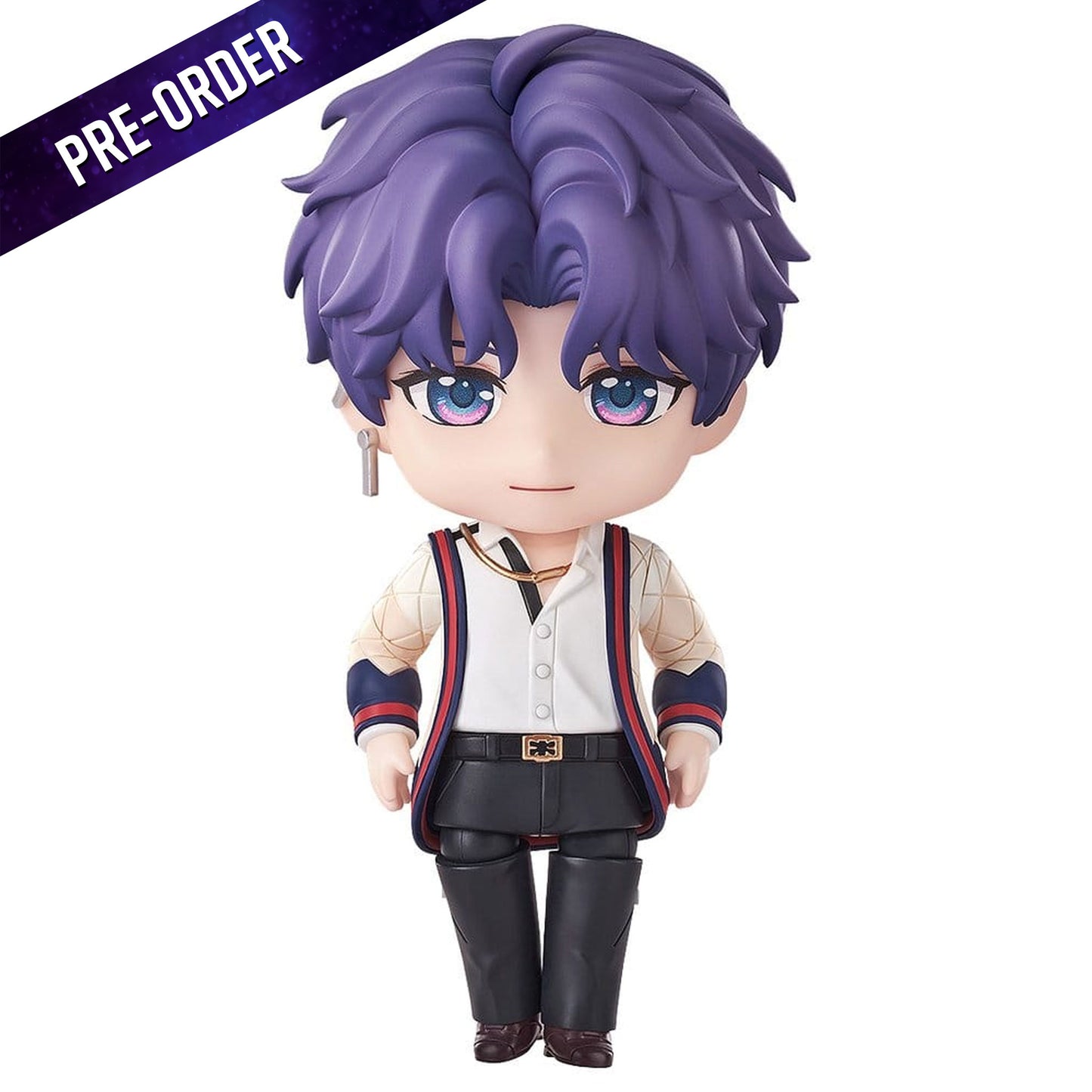 Love and Deepspace Nendoroid Rafayel -Action Figure
