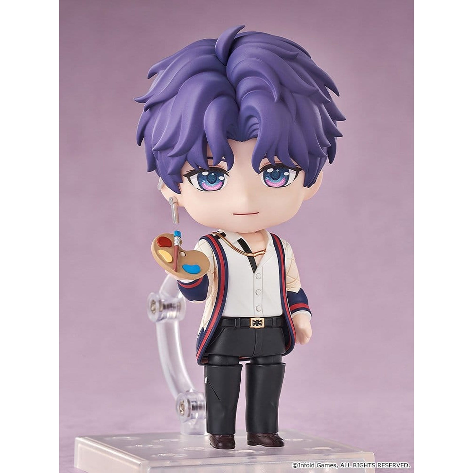 Love and Deepspace Nendoroid Rafayel -Action Figure