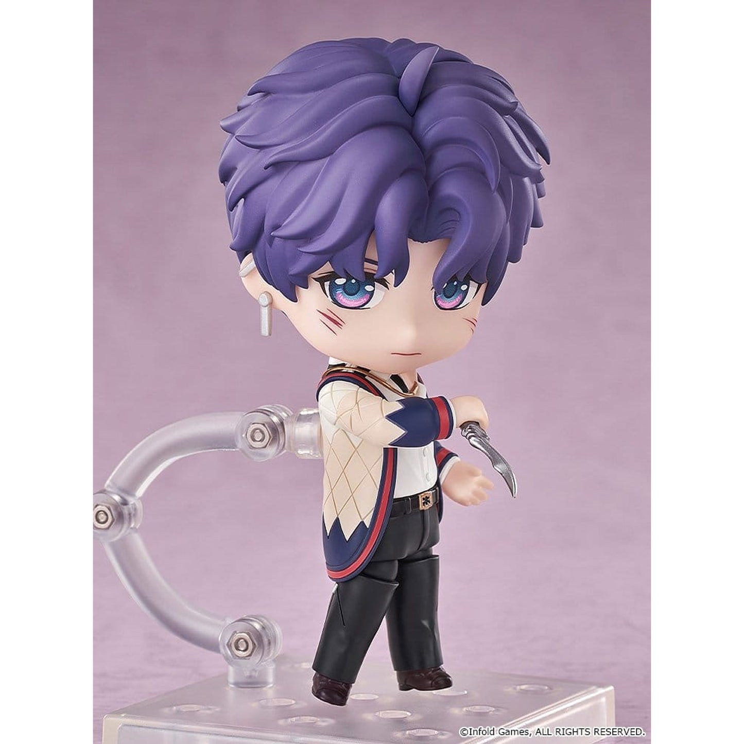 Love and Deepspace Nendoroid Rafayel -Action Figure