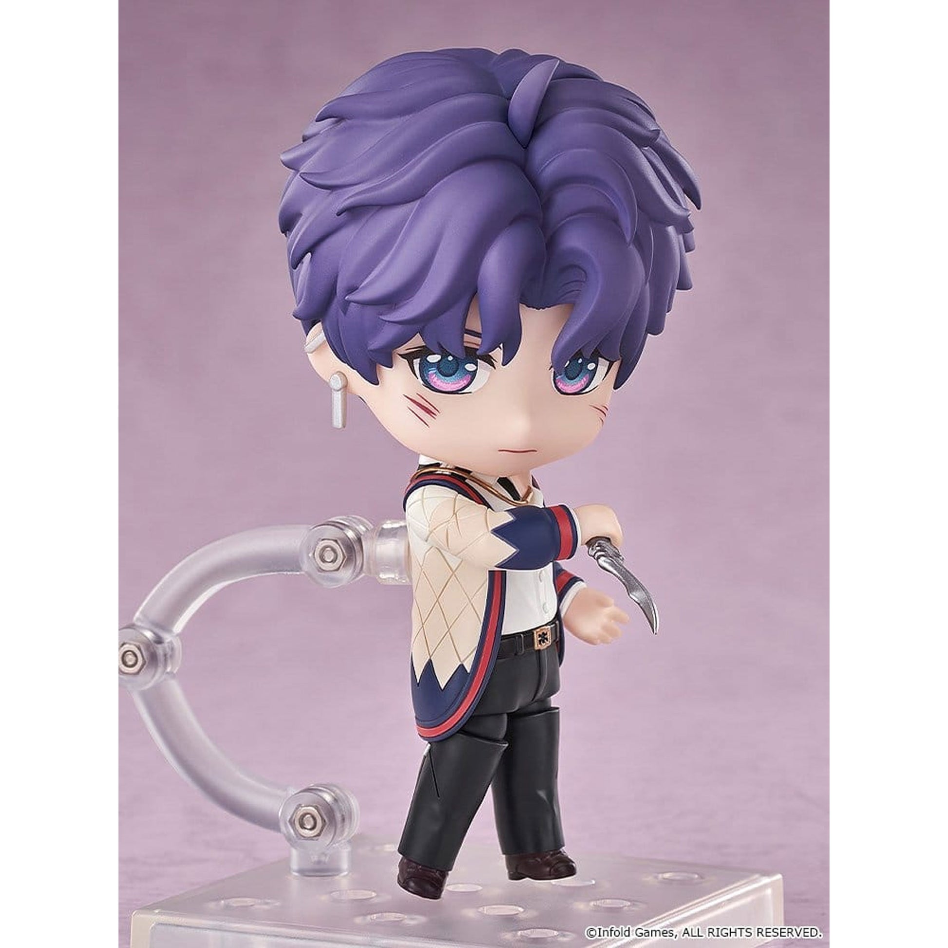 Love and Deepspace Nendoroid Rafayel -Action Figure
