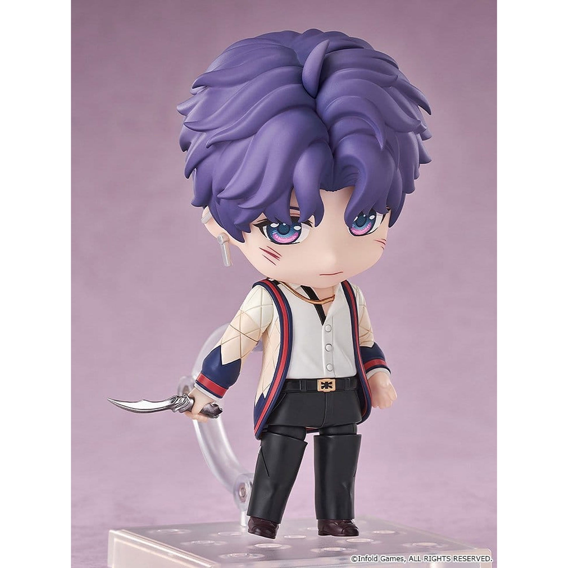 Love and Deepspace Nendoroid Rafayel -Action Figure