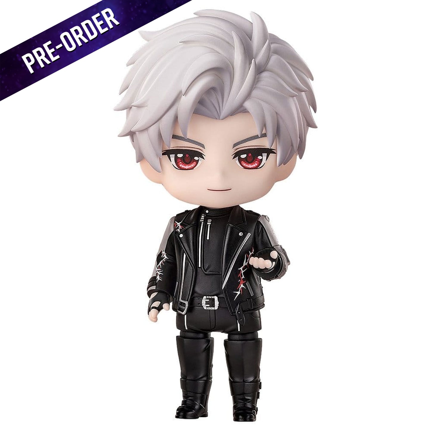 Love and Deepspace Nendoroid Sylus -Action Figure