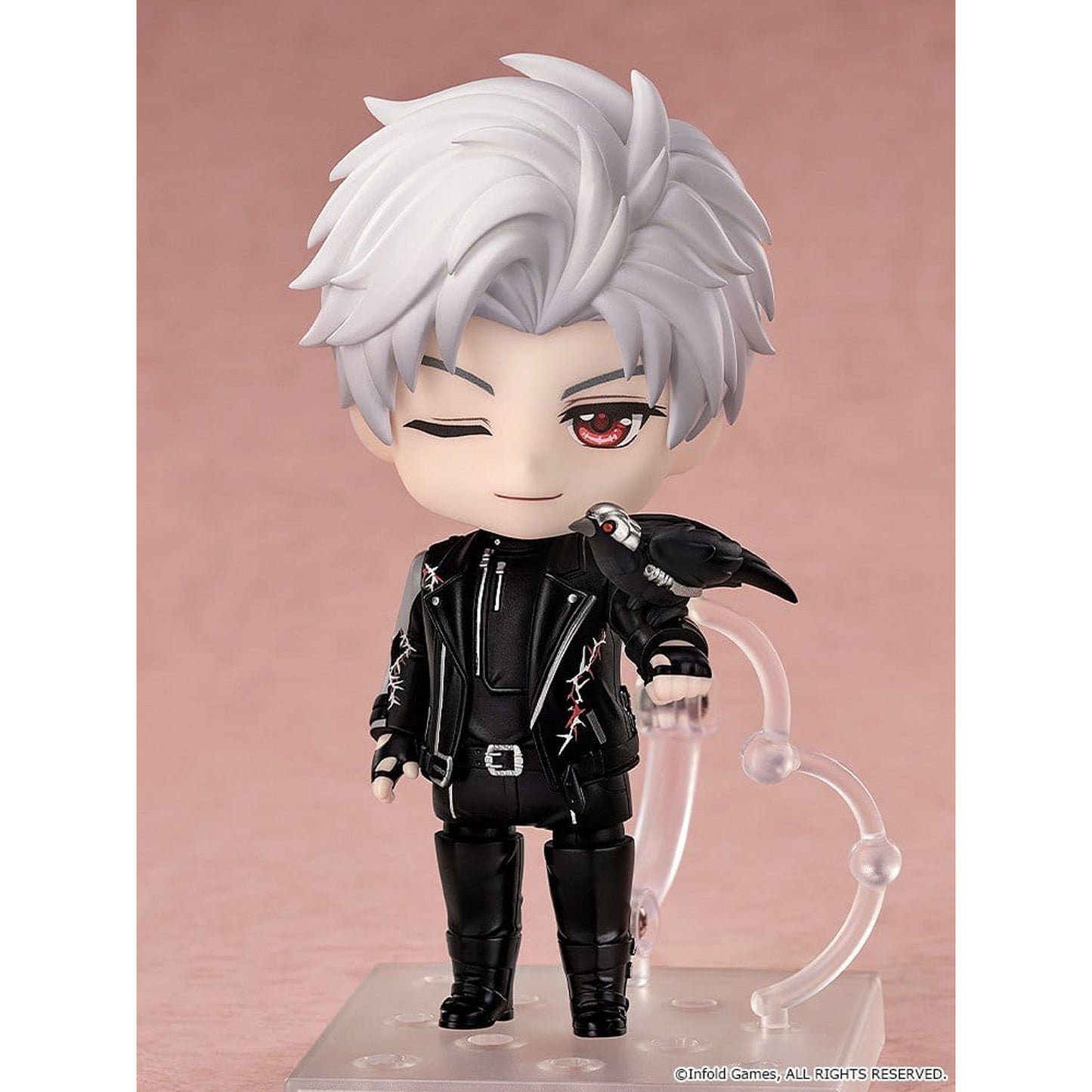 Love and Deepspace Nendoroid Sylus -Action Figure
