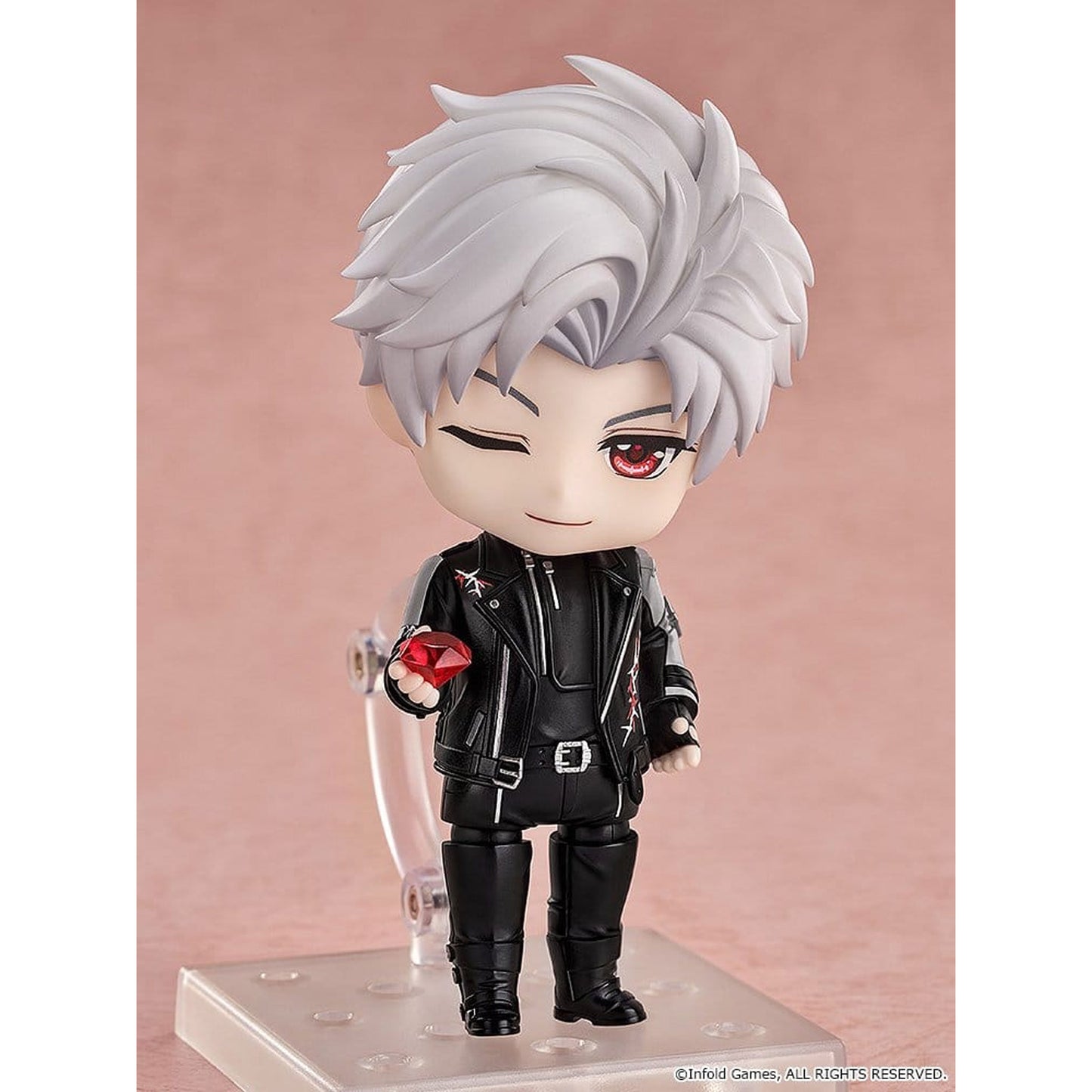 Love and Deepspace Nendoroid Sylus -Action Figure