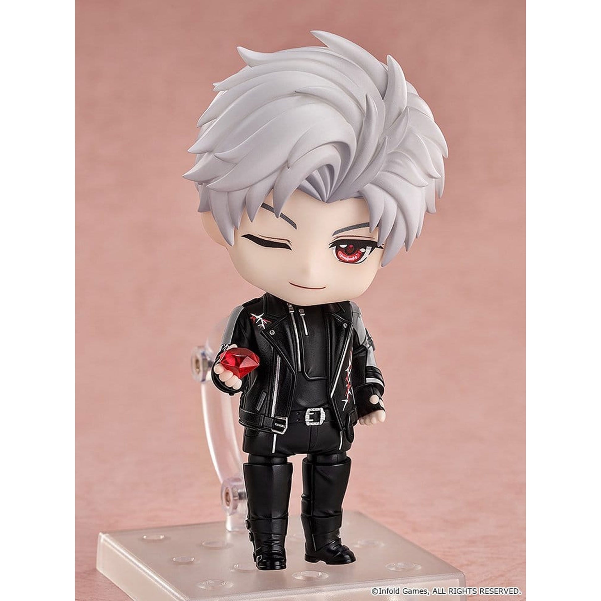 Love and Deepspace Nendoroid Sylus -Action Figure