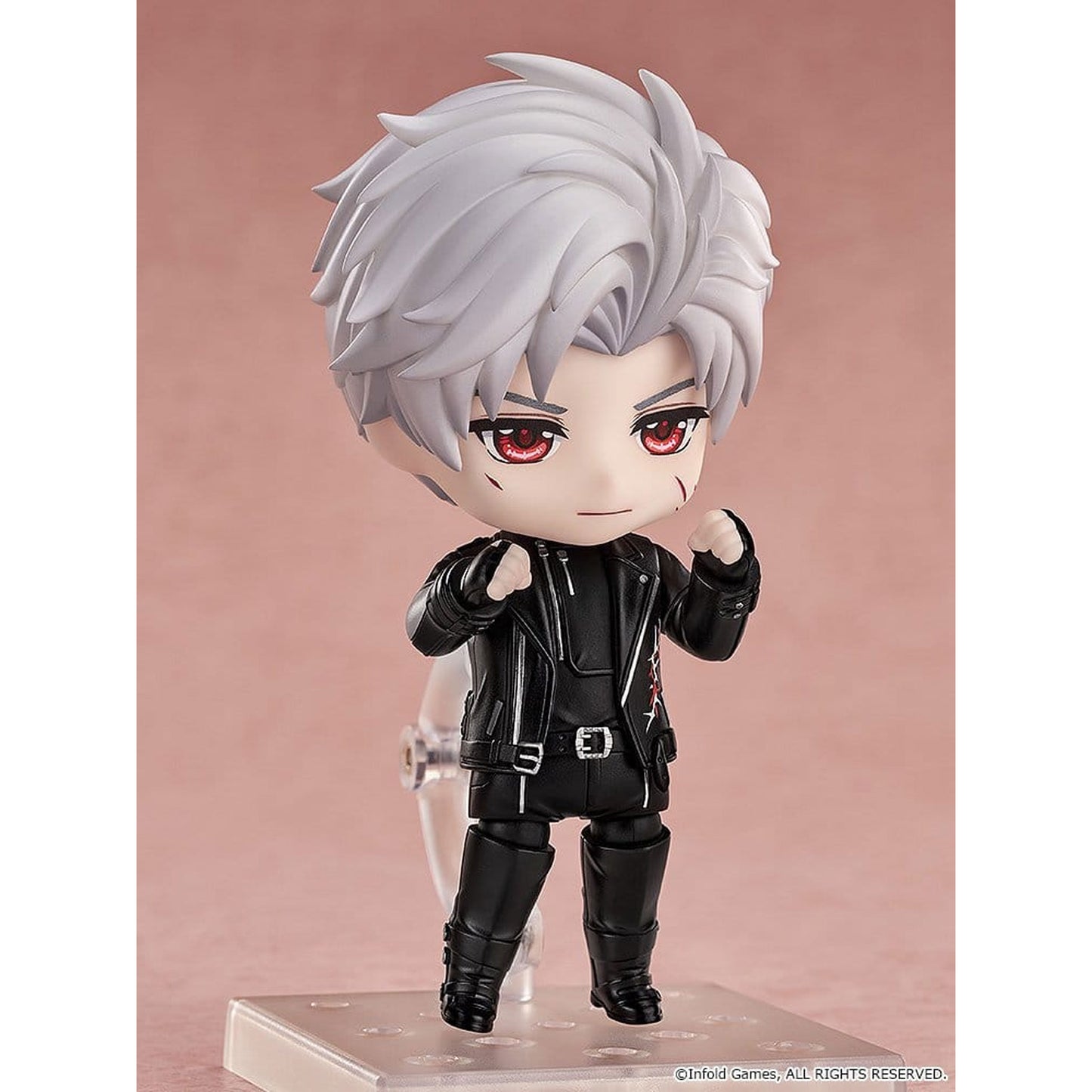 Love and Deepspace Nendoroid Sylus -Action Figure