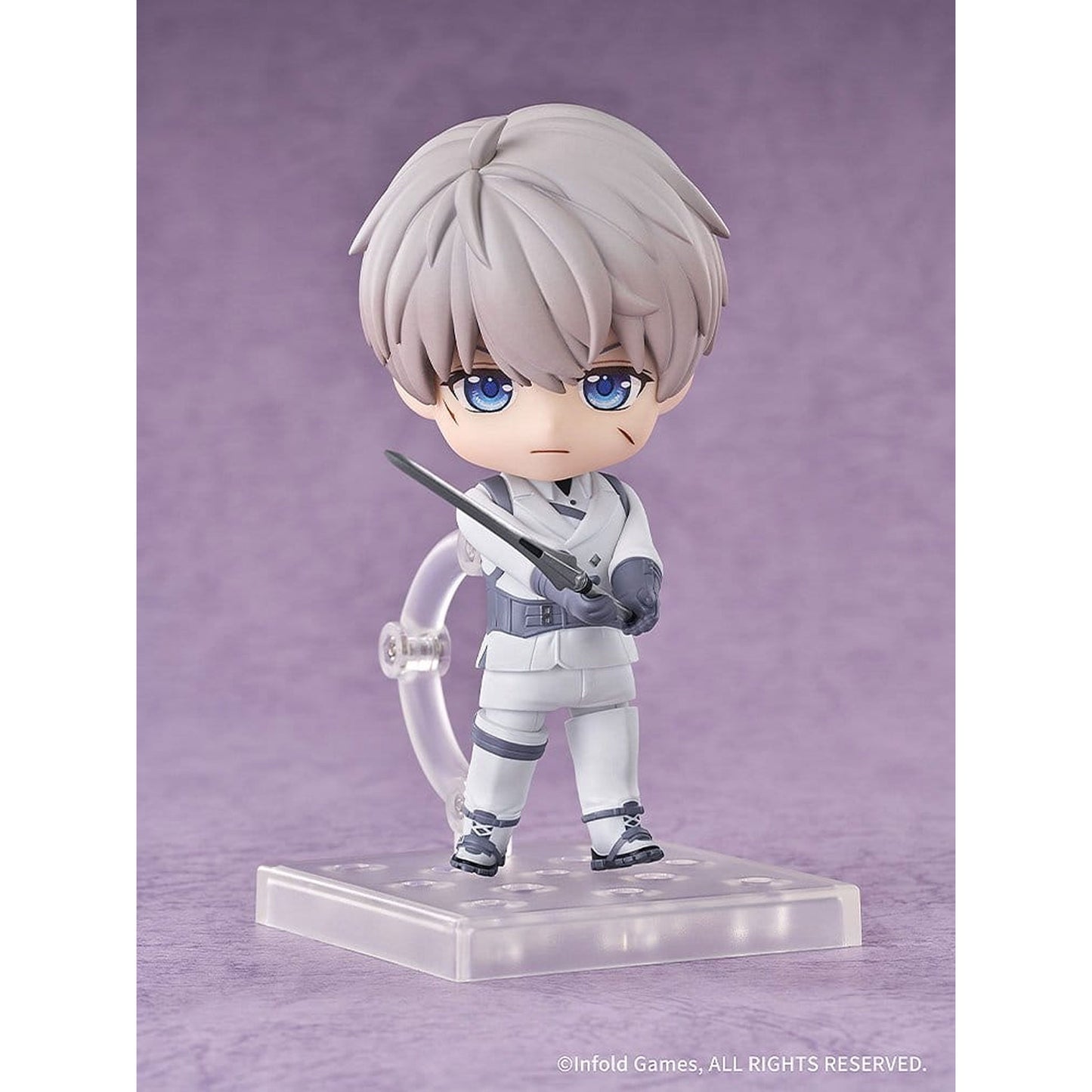 Love and Deepspace Nendoroid Xavier -Action Figure