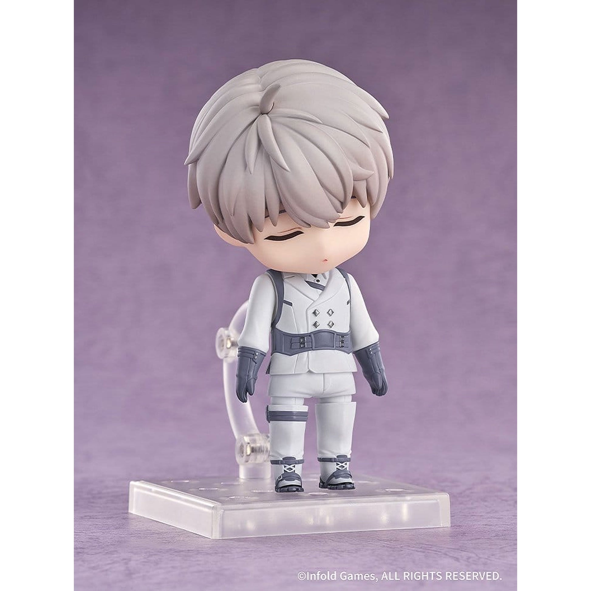 Love and Deepspace Nendoroid Xavier -Action Figure