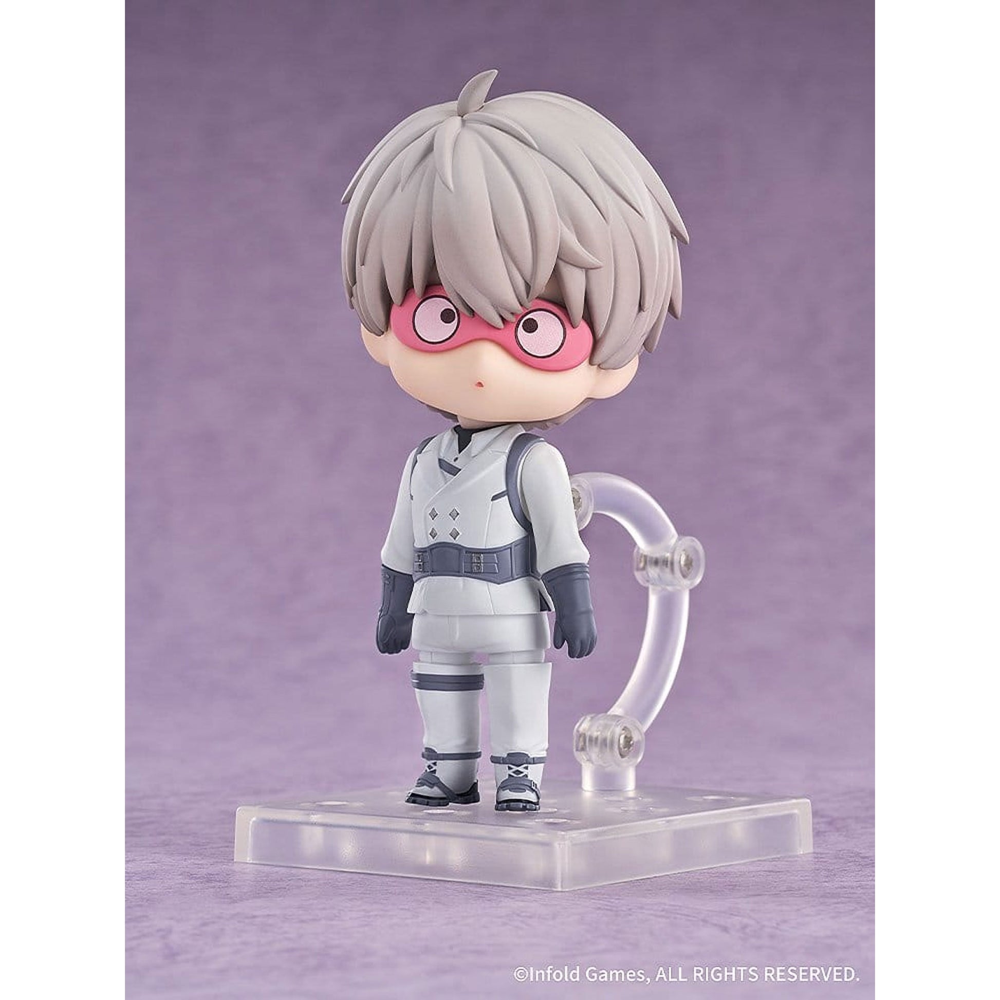 Love and Deepspace Nendoroid Xavier -Action Figure