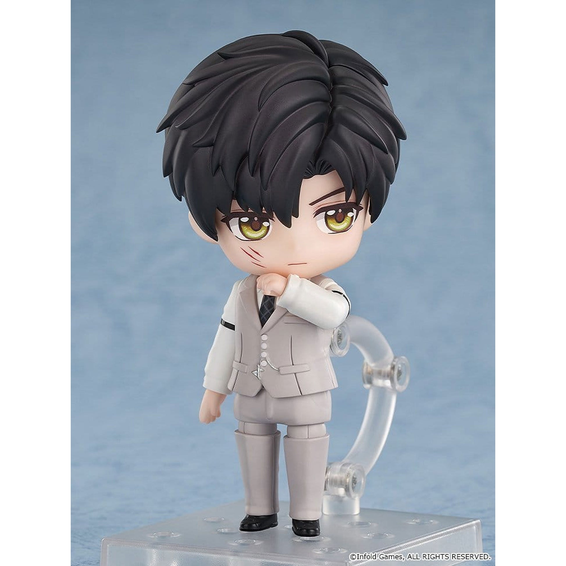 Love and Deepspace Nendoroid Zayne -Action Figure