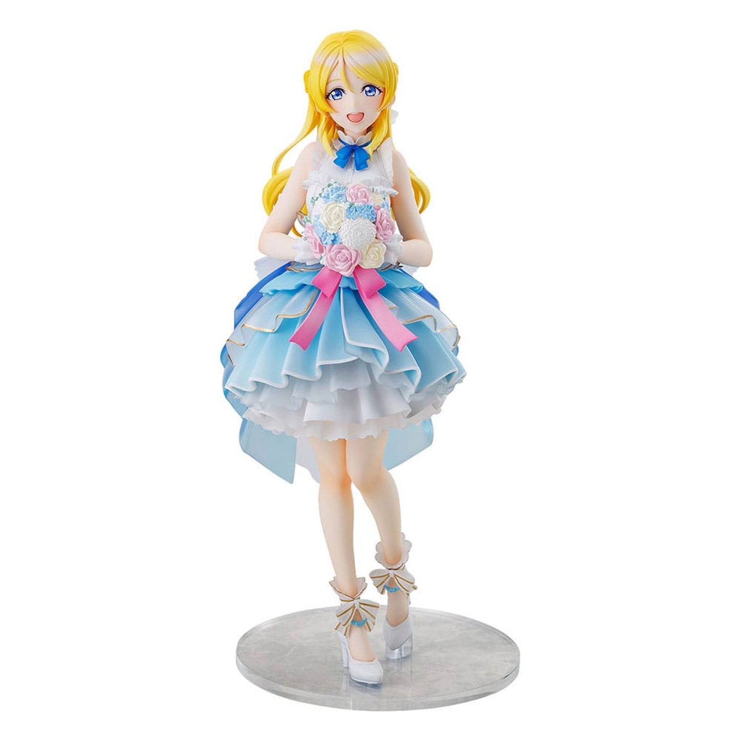 LoveLive! 1/7 Eli Ayase LoveLive! Days 5th Anniversary Ver.