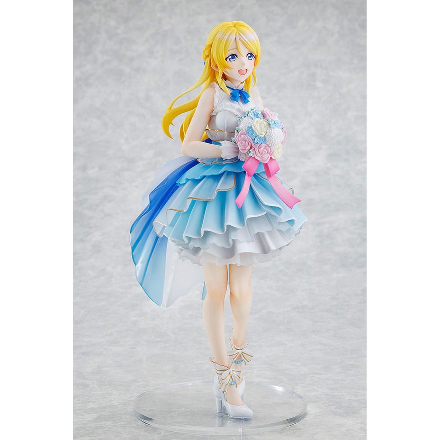 LoveLive! 1/7 Eli Ayase LoveLive! Days 5th Anniversary Ver.