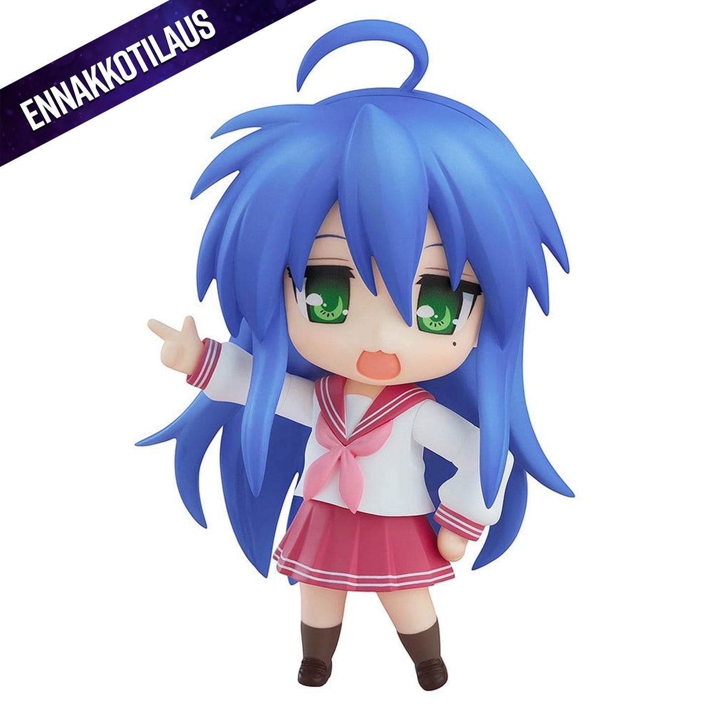 Lucky Star Nendoroid Konata Izumi 2.0 -Action Figure 