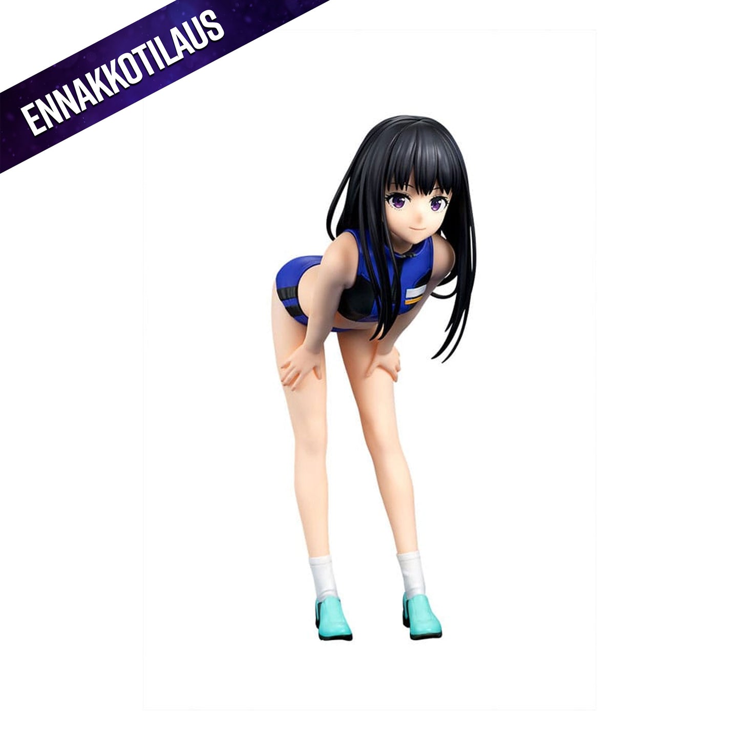 Lycoris Recoil 1/7 Takina Inoue Traning wear Ver. -Figuuri