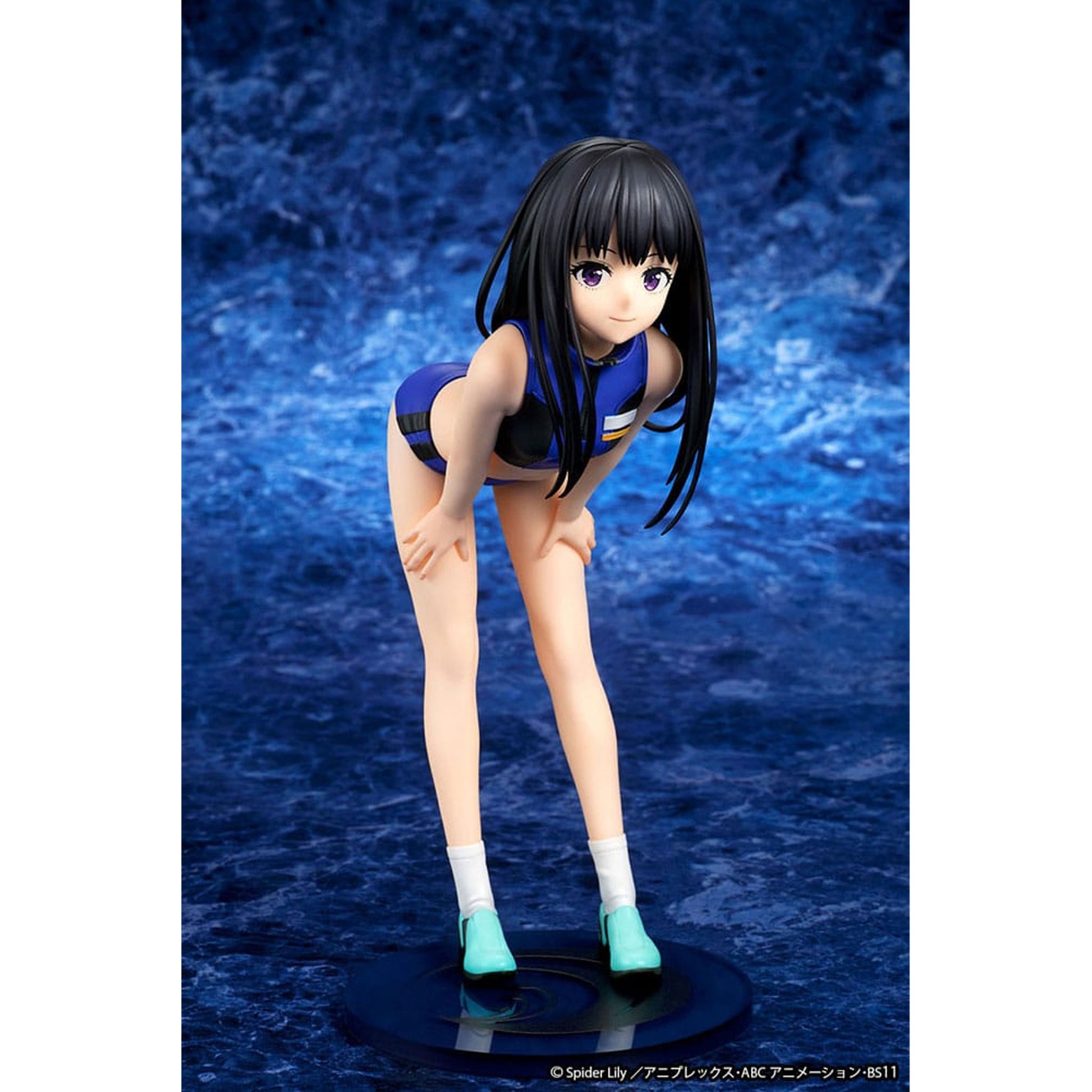 Lycoris Recoil 1/7 Takina Inoue Traning wear Ver. -Figuuri
