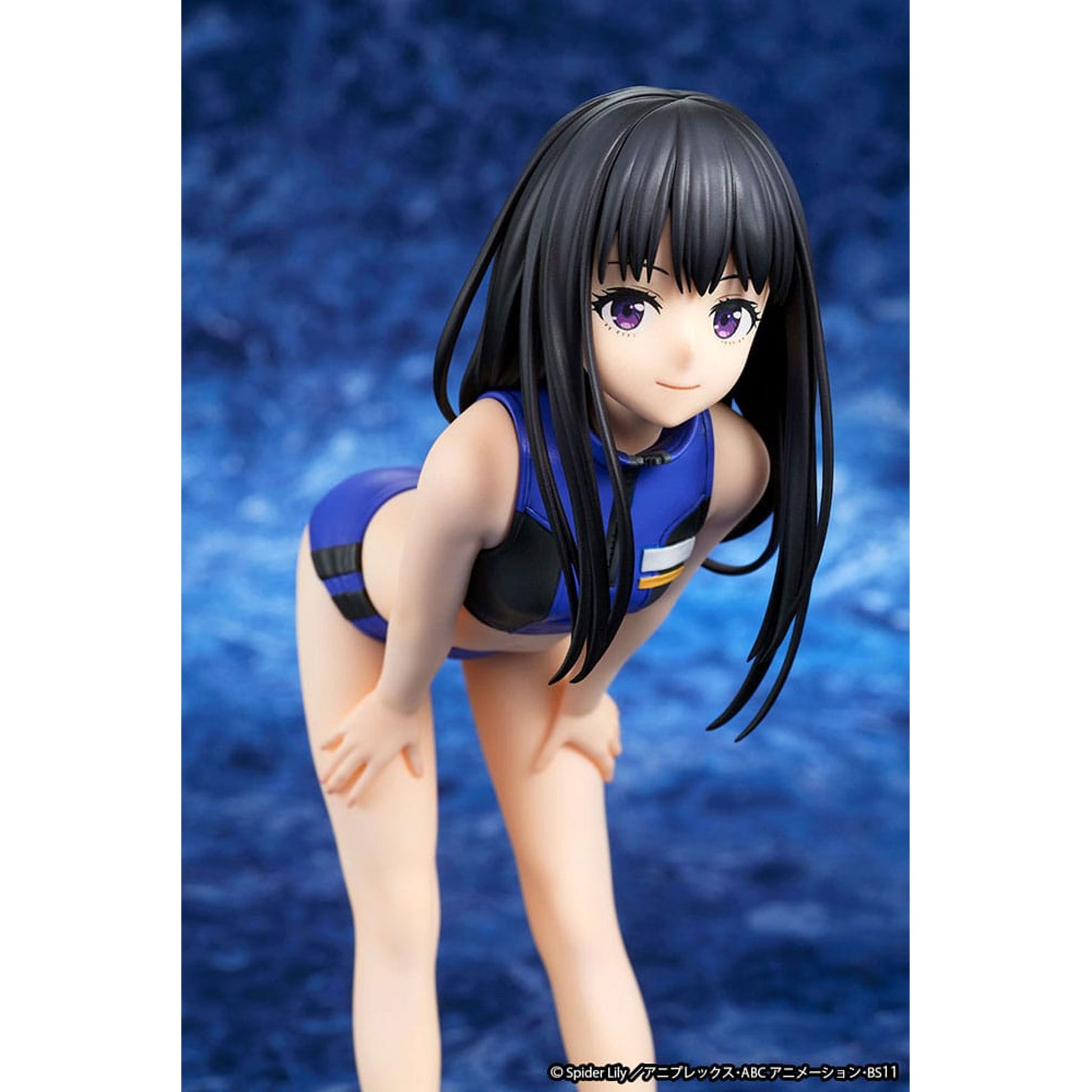 Lycoris Recoil 1/7 Takina Inoue Traning wear Ver. -Figuuri