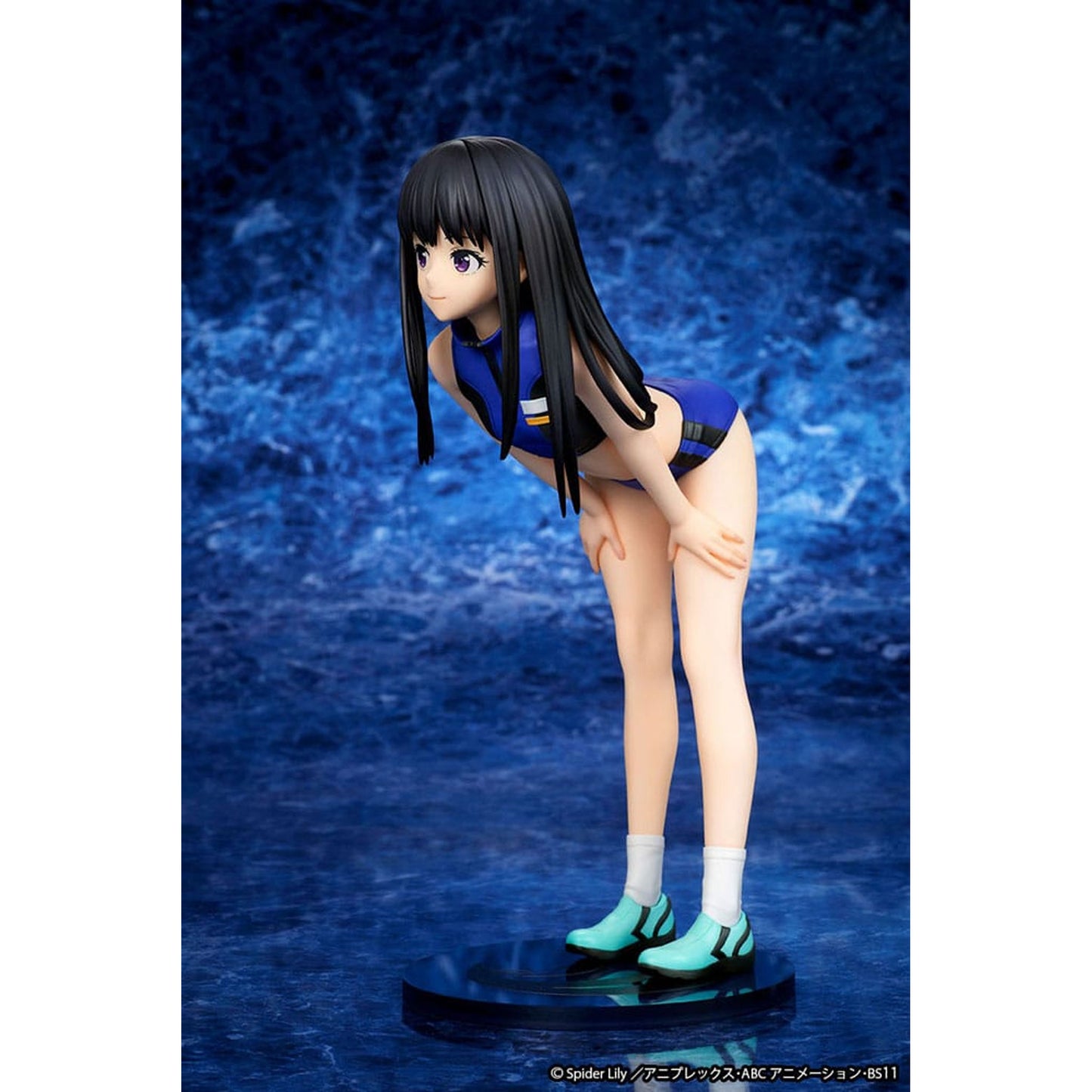 Lycoris Recoil 1/7 Takina Inoue Traning wear Ver. -Figuuri