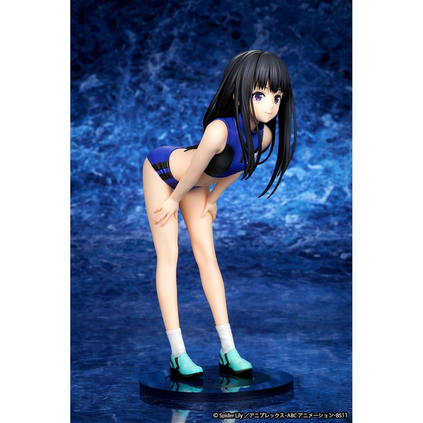 Lycoris Recoil 1/7 Takina Inoue Traning wear Ver. -Figuuri