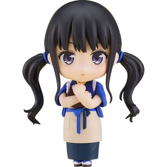 Lycoris Recoil Nendoroid Takina Inoue: Cafe LycoReco Uniform Ver.