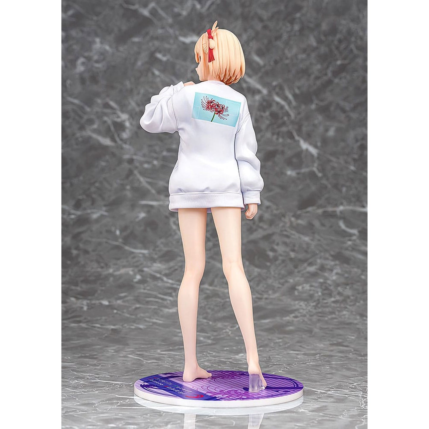Lycoris Recoil 1/7 Chisato Nishikigi: Oversized Sweatshirt Ver.