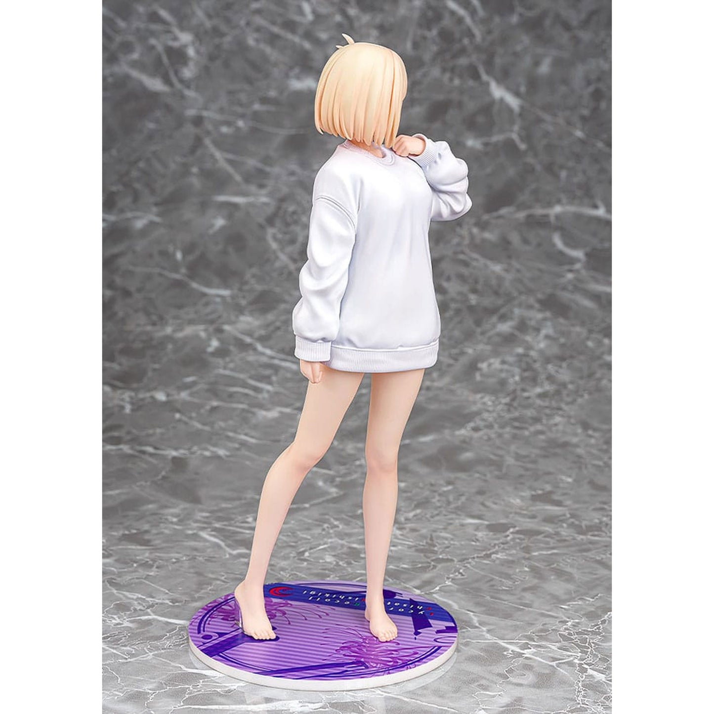 Lycoris Recoil 1/7 Chisato Nishikigi: Oversized Sweatshirt Ver.