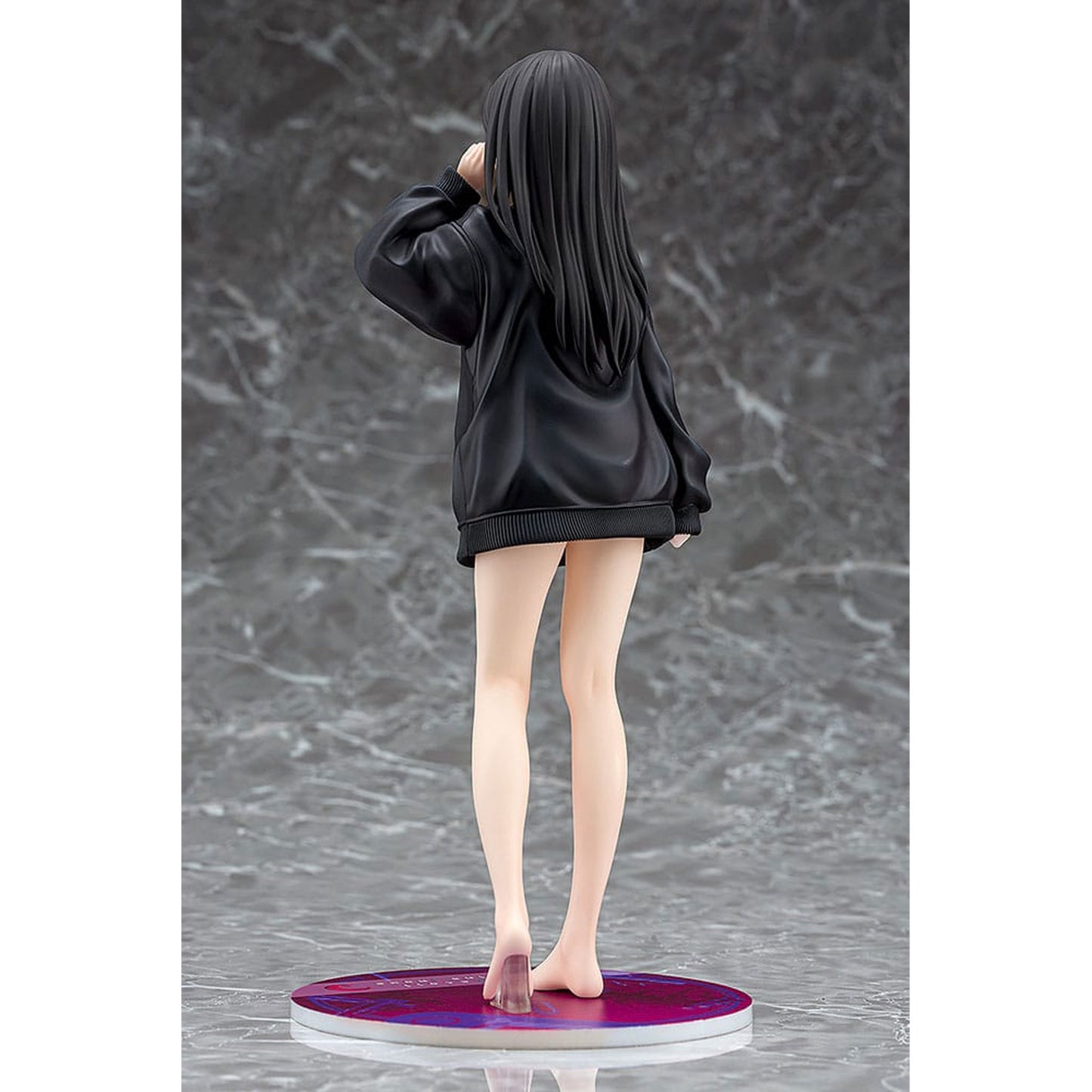Lycoris Recoil PVC Statue 1/7 Takina Inoue: Oversized Sweatshirt Ver.