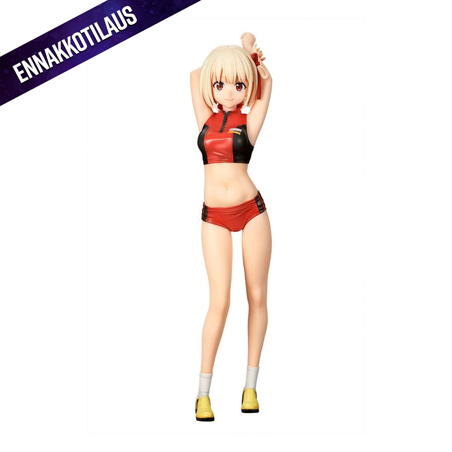 Lycoris Recoil 1/7 Chisato Nishikigi Traning wear Ver. -Figuuri