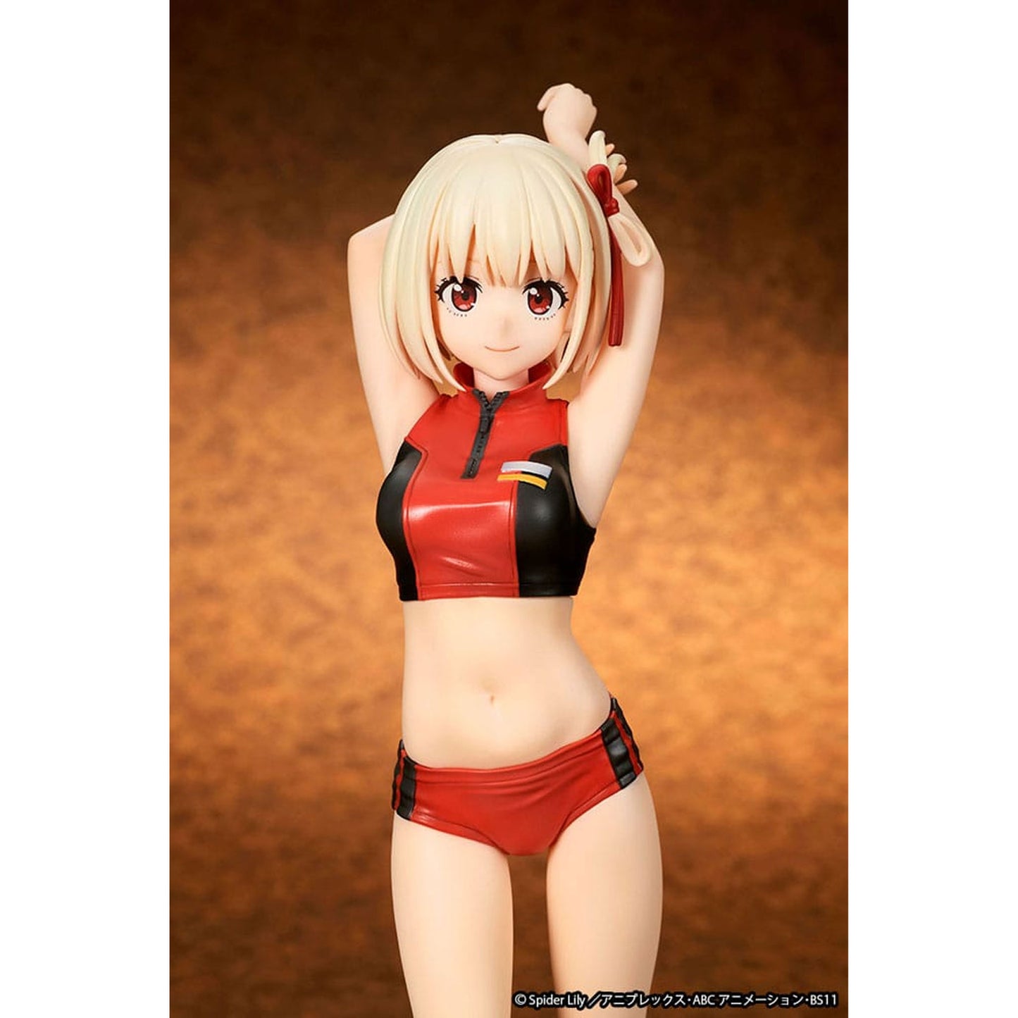 Lycoris Recoil 1/7 Chisato Nishikigi Traning wear Ver. -Figuuri
