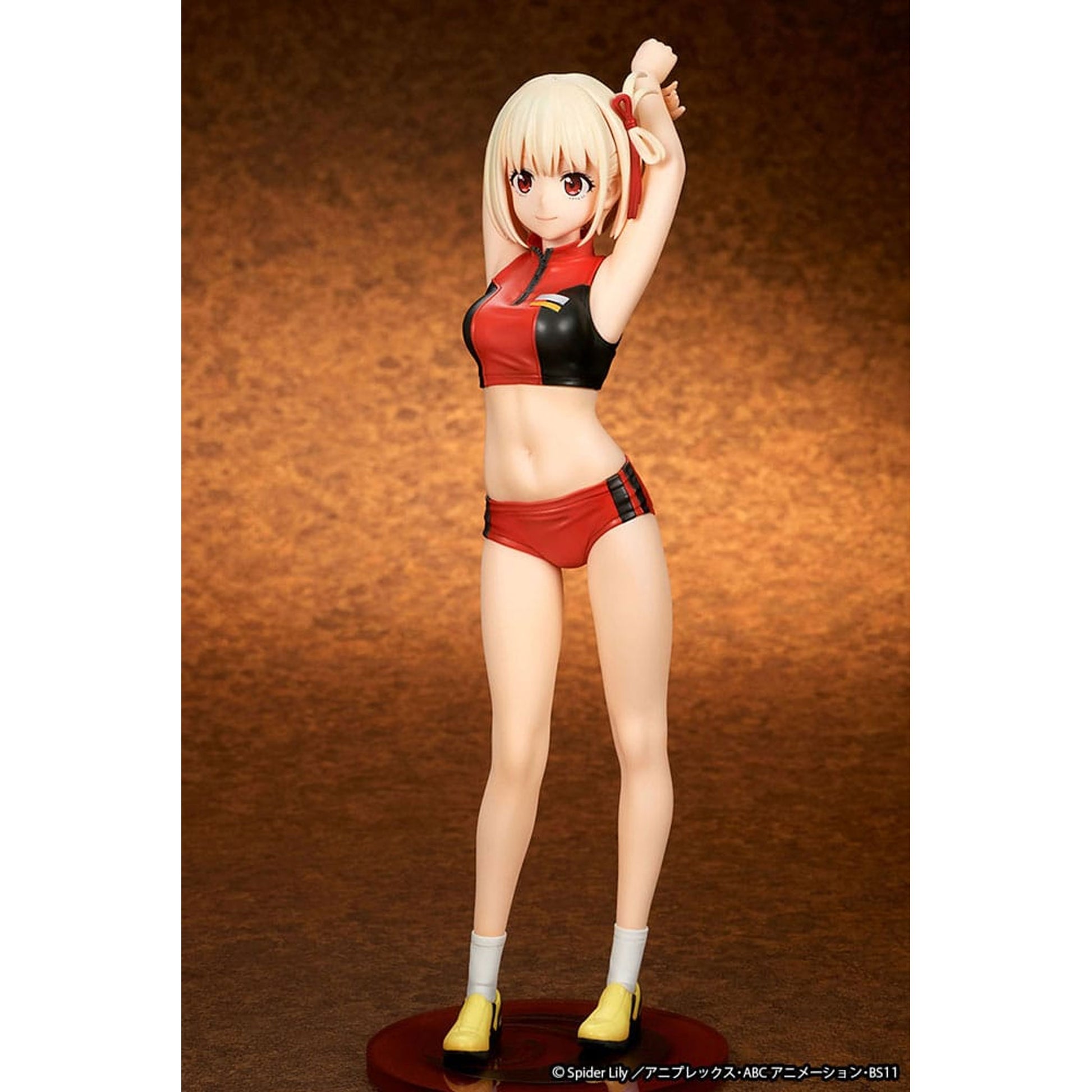 Lycoris Recoil 1/7 Chisato Nishikigi Traning wear Ver. -Figuuri