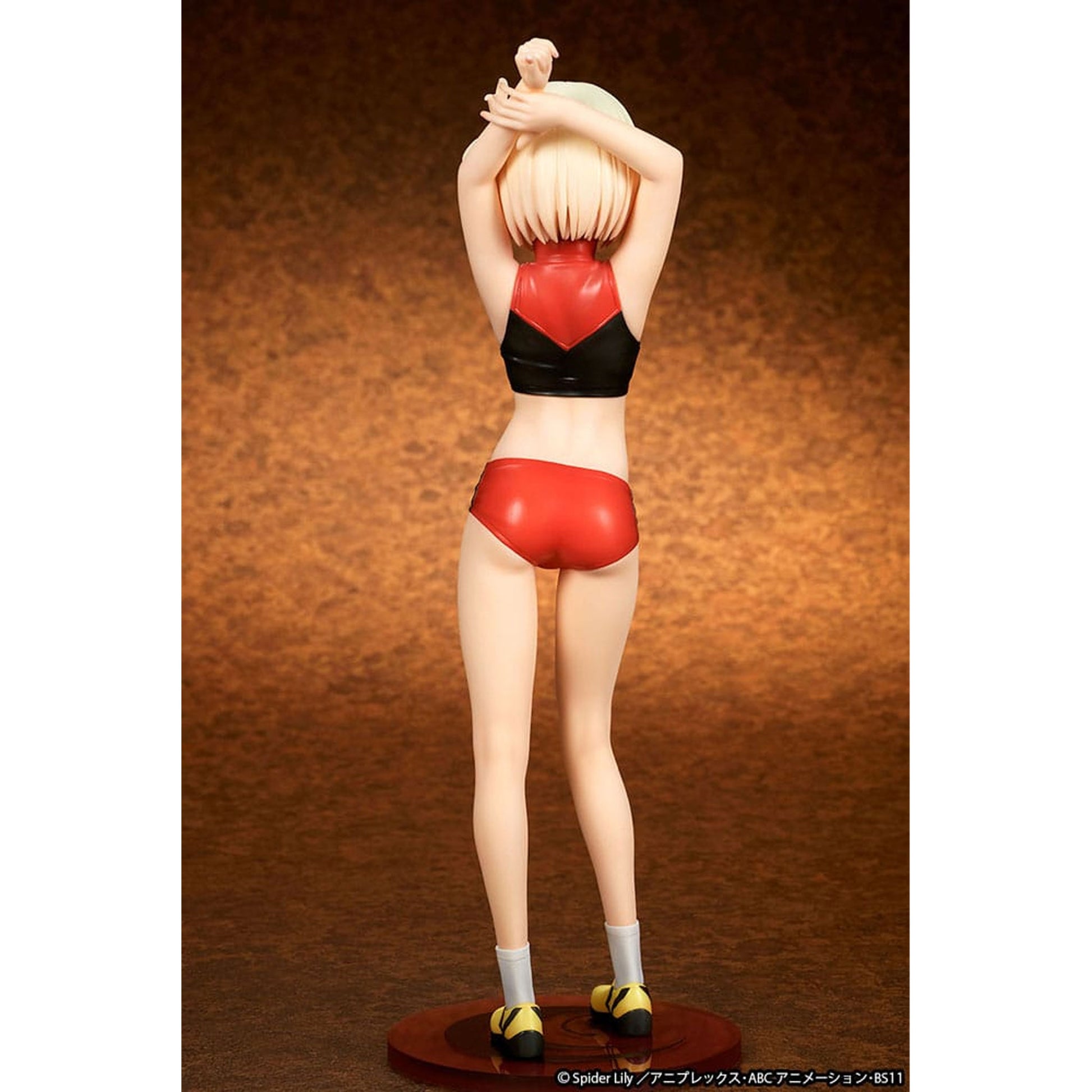 Lycoris Recoil 1/7 Chisato Nishikigi Traning wear Ver. -Figuuri