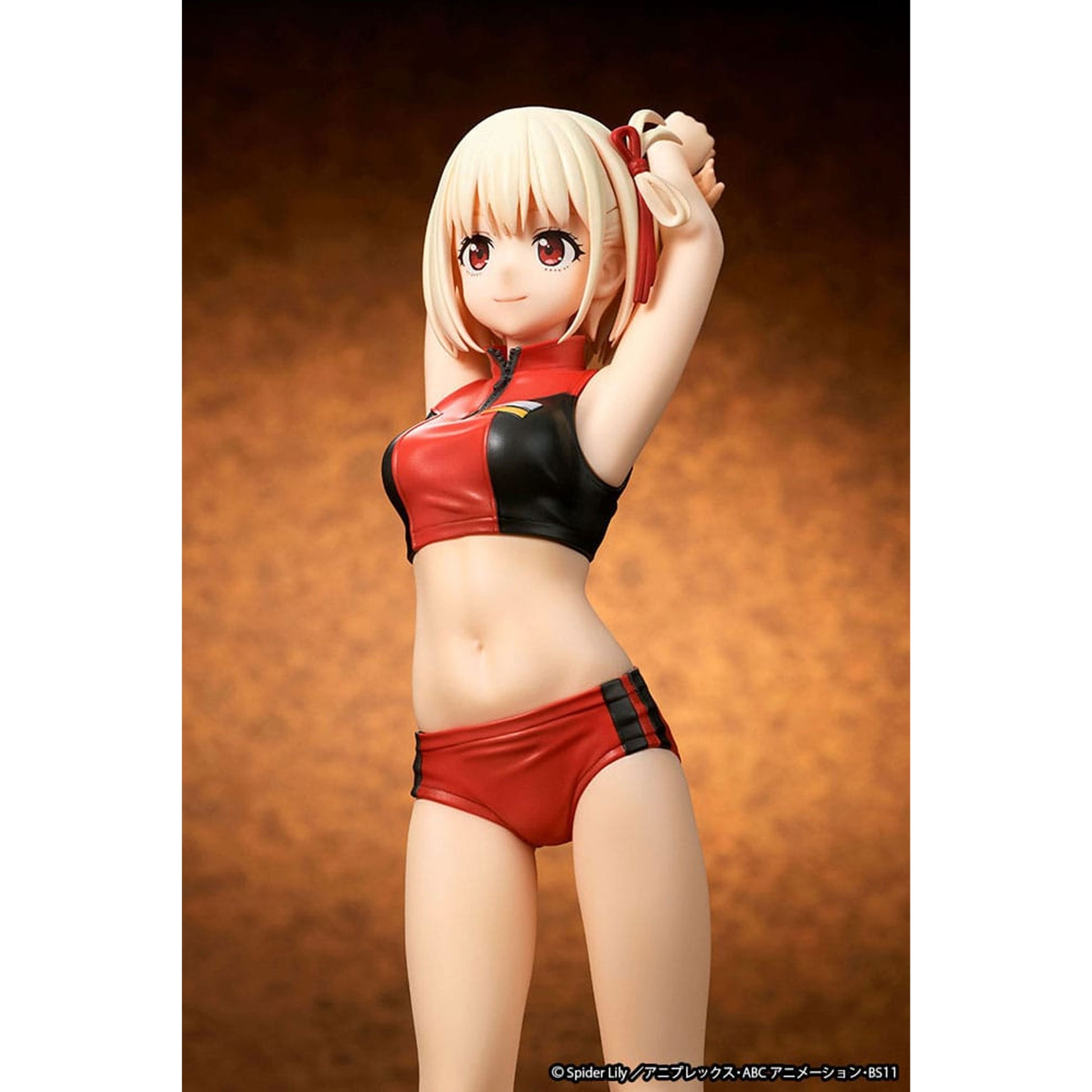 Lycoris Recoil 1/7 Chisato Nishikigi Traning wear Ver. -Figuuri