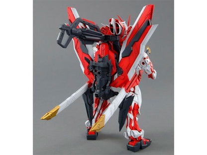 Mg Gundam Astray Red Frame Revise 1/100 -Model kit