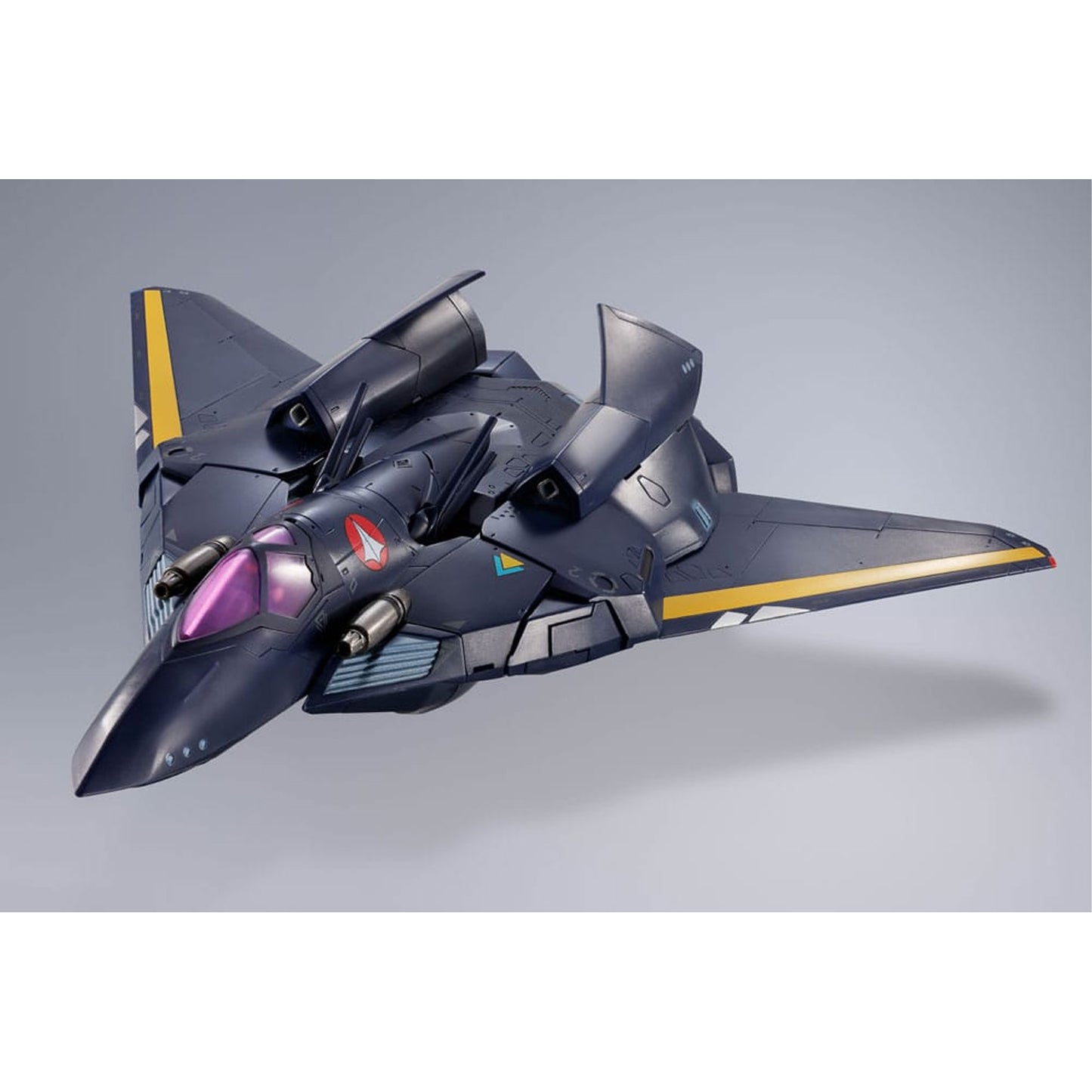 Macross 7 DX Chogokin Action Figure VF-17S Nightmare Stealthvalkyrie (Gamlin Kizaki use)