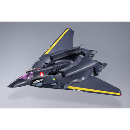 Macross 7 DX Chogokin Action Figure VF-17S Nightmare Stealthvalkyrie (Gamlin Kizaki-användning)