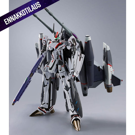 Macross Frontier DX Chogokin Tornado Messiah Valkyrie Alto Saotome Use Revival Ver.