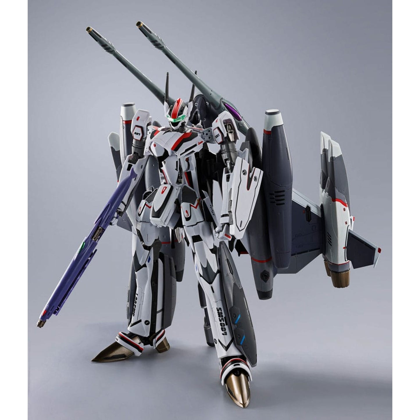 Macross Frontier DX Chogokin Tornado Messiah Valkyrie Alto Saotome Use Revival Ver.