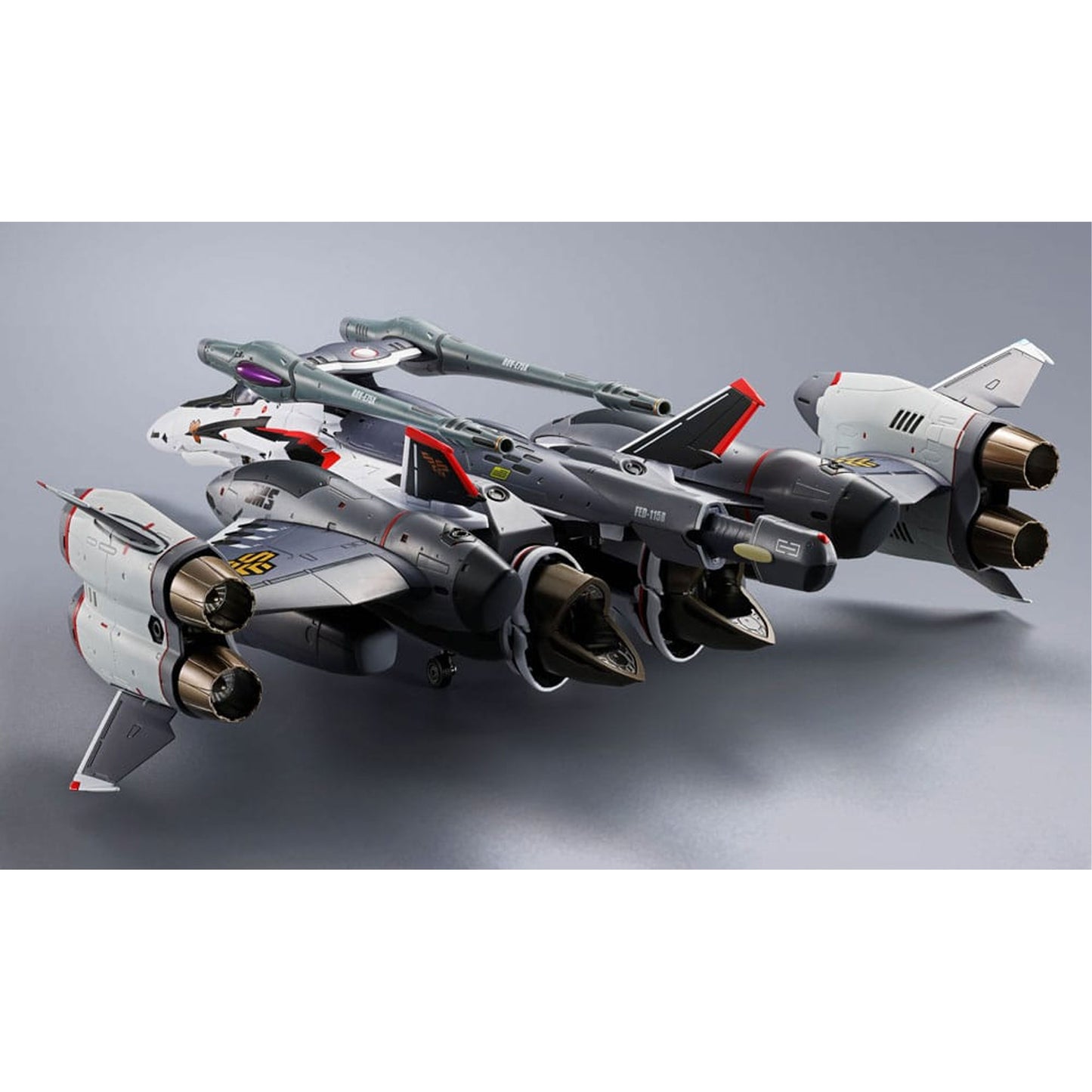 Macross Frontier DX Chogokin Tornado Messiah Valkyrie Alto Saotome Use Revival Ver.