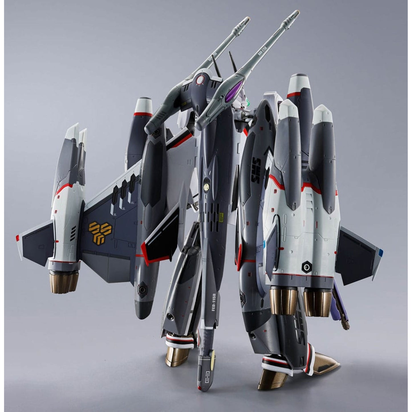 Macross Frontier DX Chogokin Tornado Messiah Valkyrie Alto Saotome Use Revival Ver.