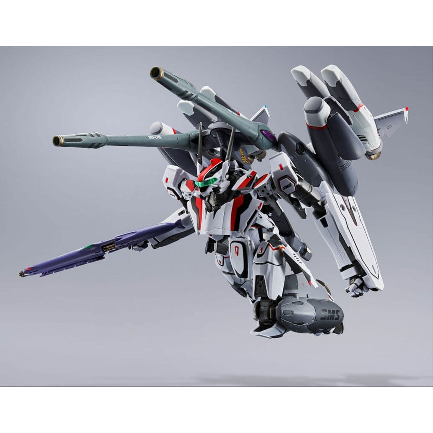 Macross Frontier DX Chogokin Tornado Messiah Valkyrie Alto Saotome Use Revival Ver.