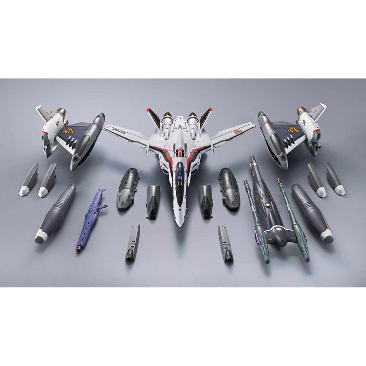 Macross Frontier DX Chogokin Tornado Messiah Valkyrie Alto Saotome Use Revival Ver.