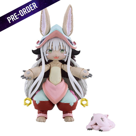 Made in Abyss Figma Nanachi -Action Figure 