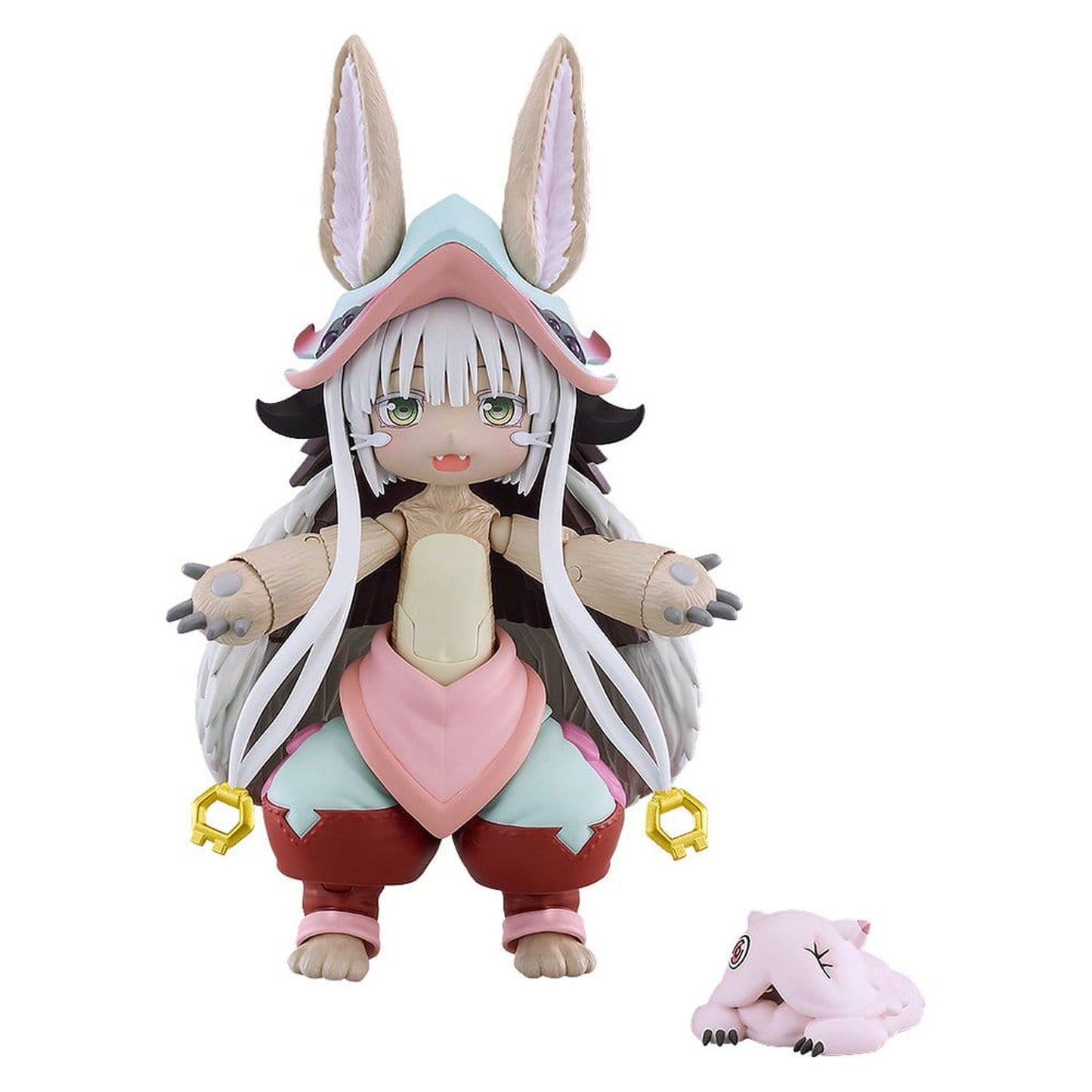 Made in Abyss Figma Nanachi -Action Figure 