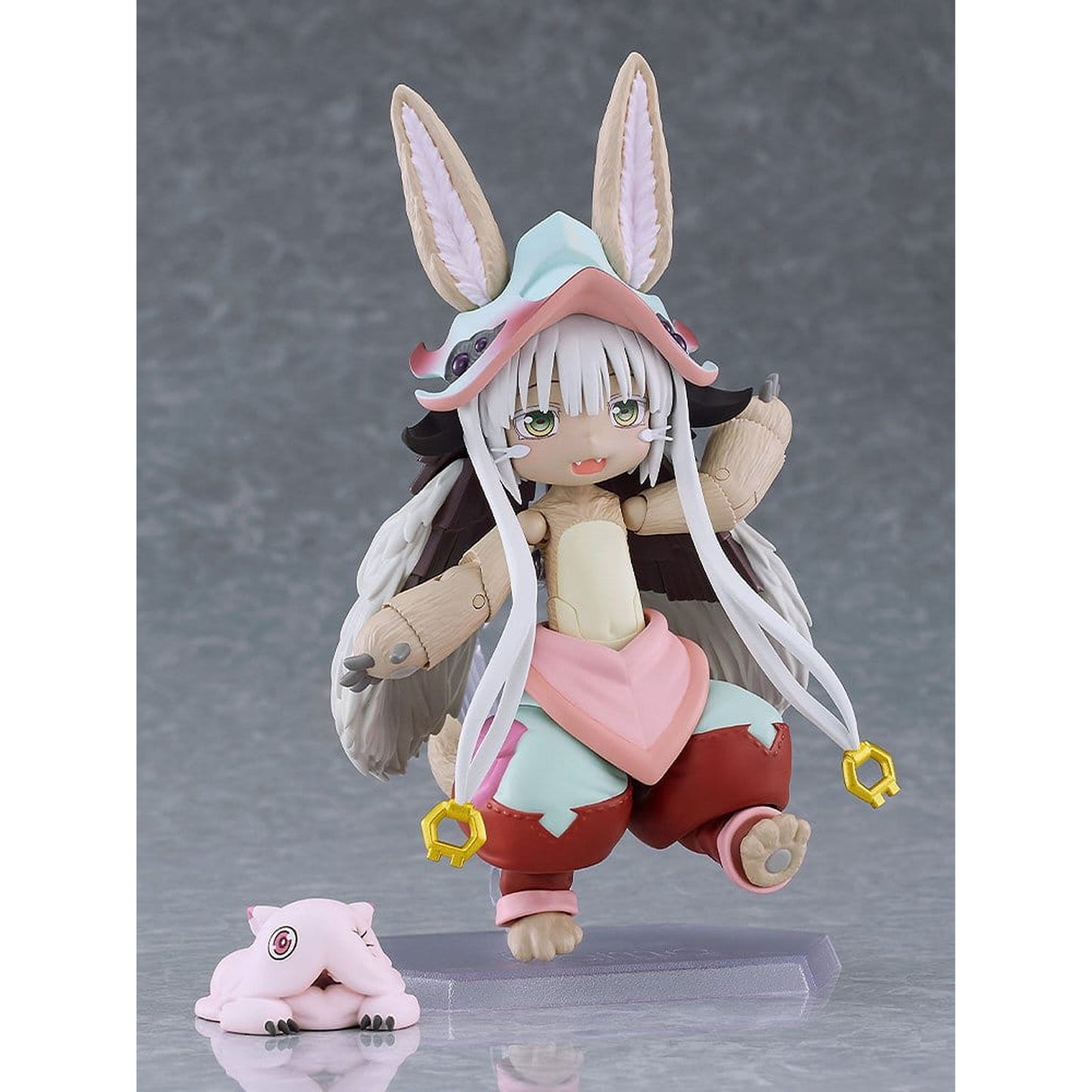 Made in Abyss Figma Nanachi -Action Figure 