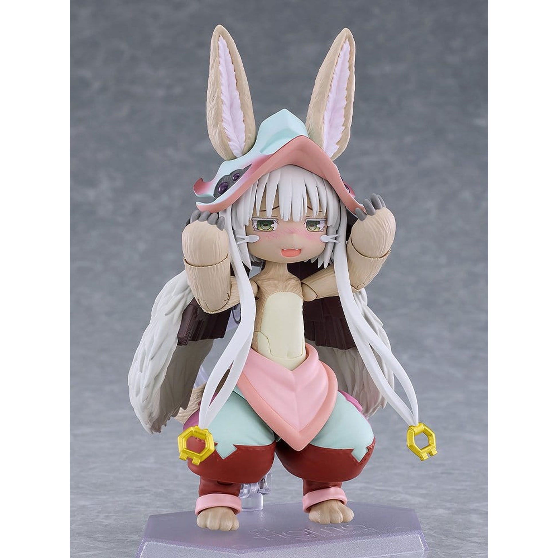 Made in Abyss Figma Nanachi -Action Figure 