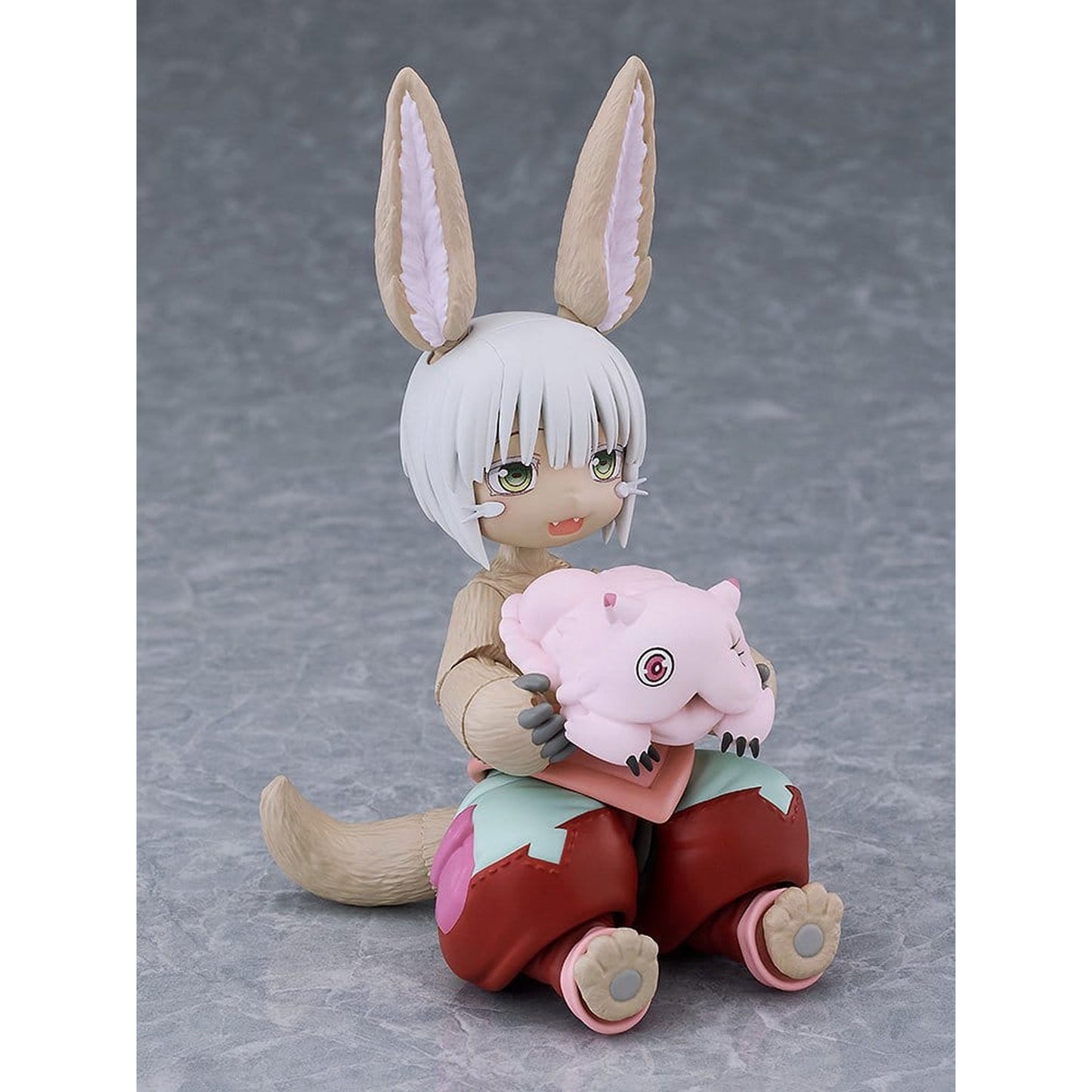 Made in Abyss Figma Nanachi -Action Figure 